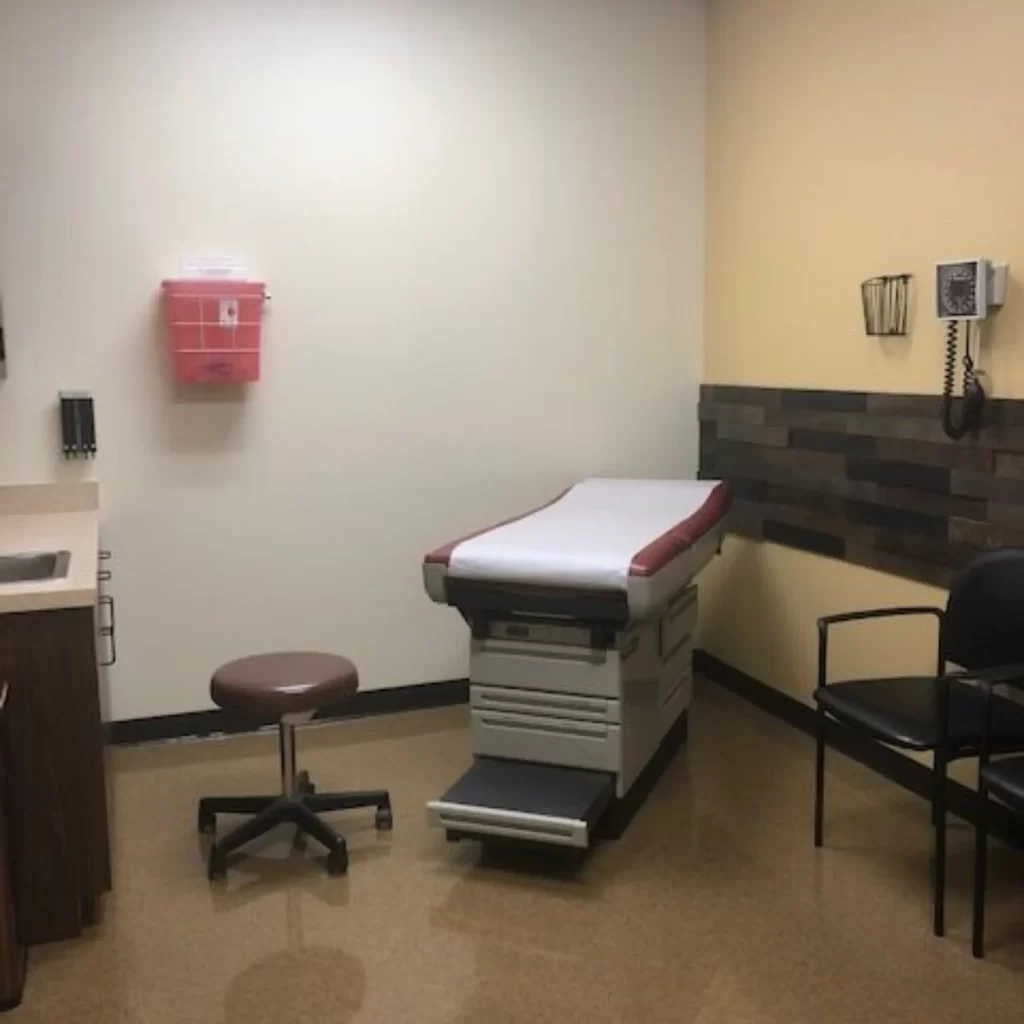Care United Research Interior