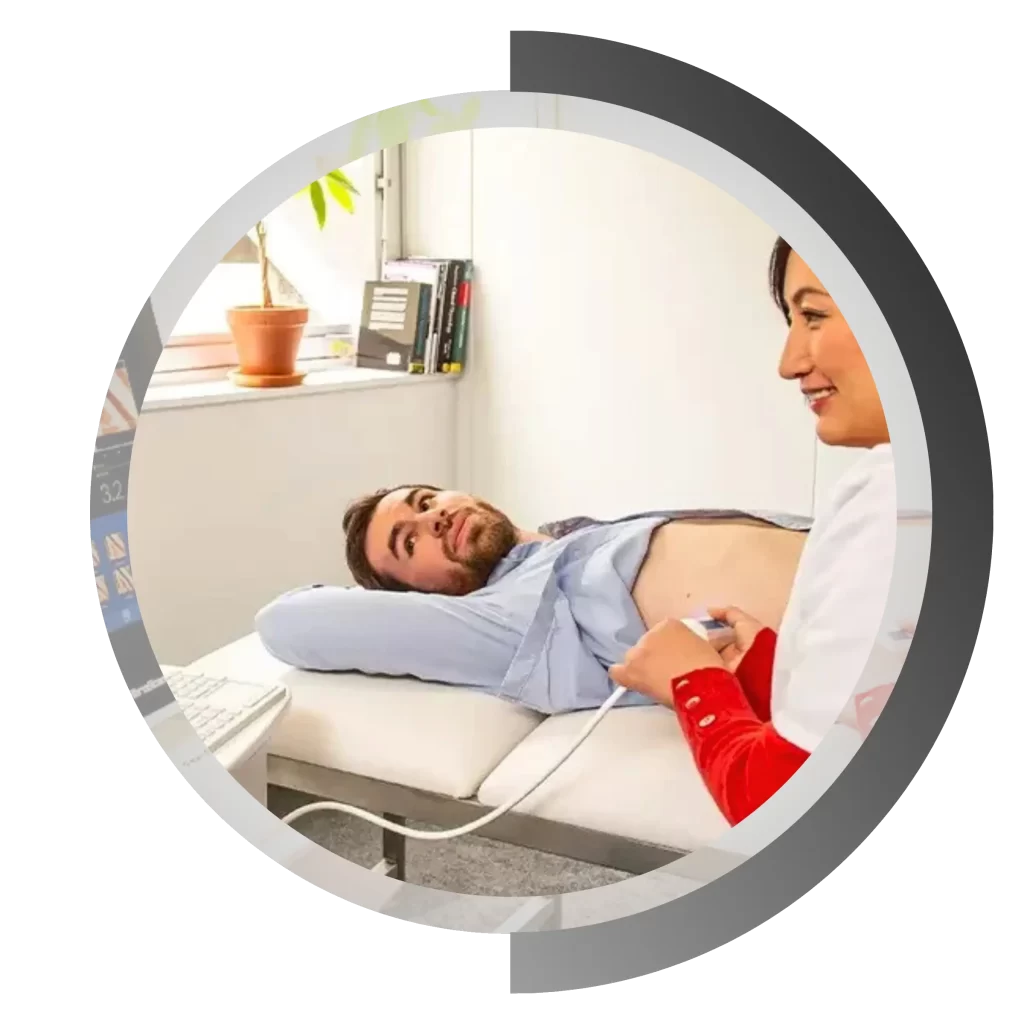 Checking Liver Through FribroScan