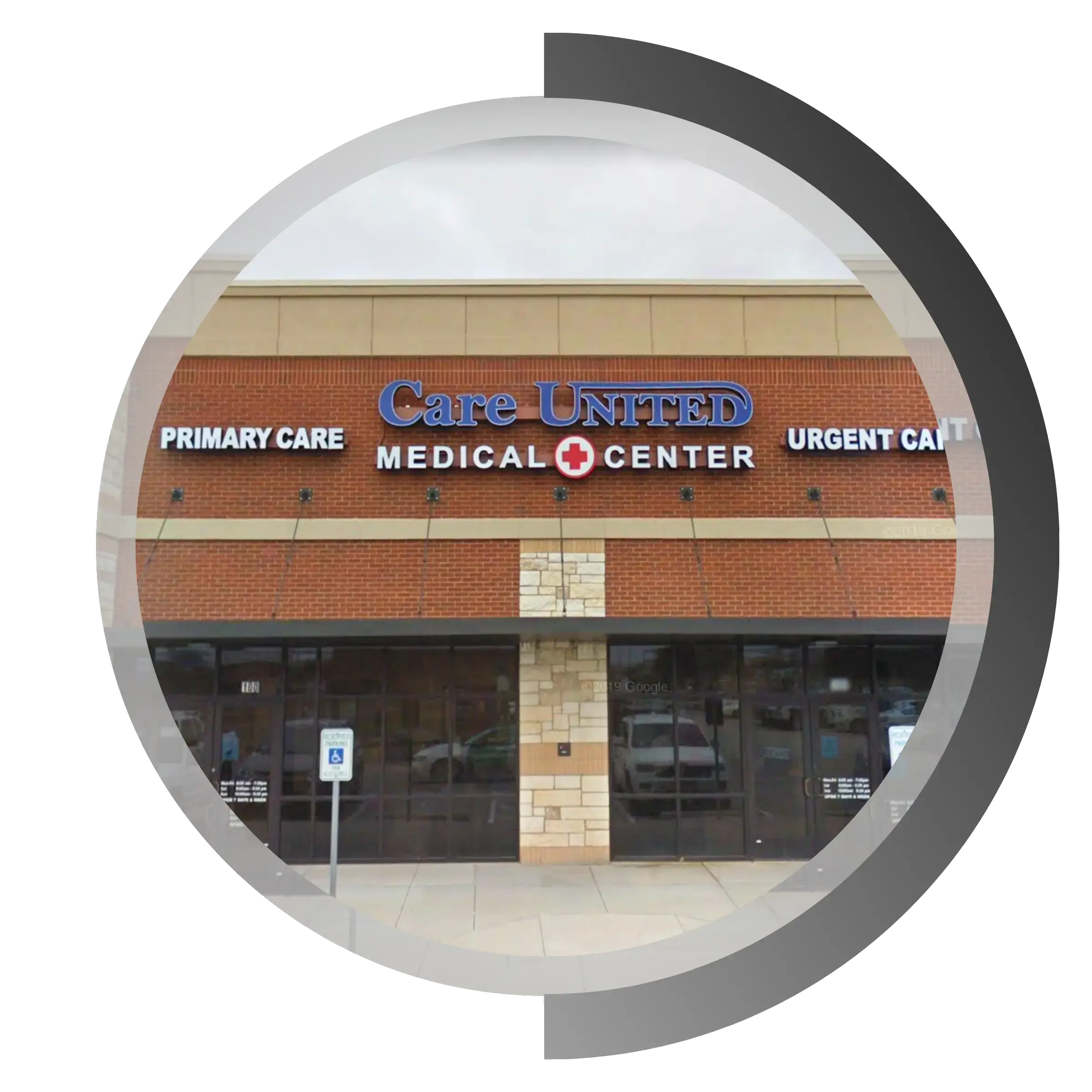 The Care United Medical Center in Forney Texas